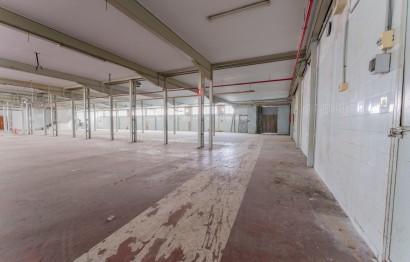 Resale - Nave industrial - Elche - Toscar