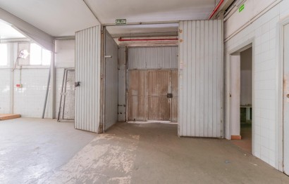 Resale - Nave industrial - Elche - Toscar