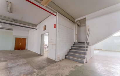 Resale - Nave industrial - Elche - Toscar