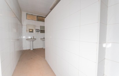Resale - Nave industrial - Elche - Toscar