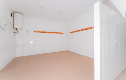 Resale - Nave industrial - Elche - Toscar