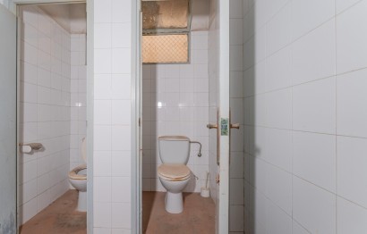 Resale - Nave industrial - Elche - Toscar