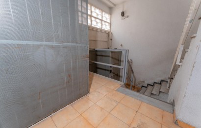 Resale - Nave industrial - Elche - Toscar