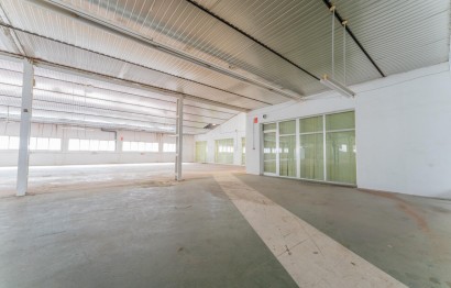 Resale - Nave industrial - Elche - Toscar