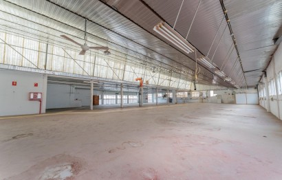 Resale - Nave industrial - Elche - Toscar