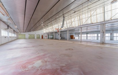 Resale - Nave industrial - Elche - Toscar