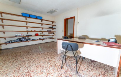 Resale - Nave industrial - Elche - Toscar