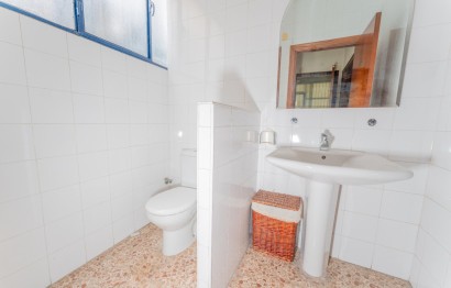 Resale - Nave industrial - Elche - Toscar
