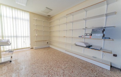 Resale - Nave industrial - Elche - Toscar
