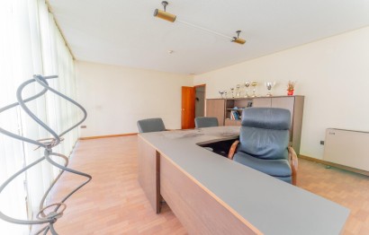 Resale - Nave industrial - Elche - Toscar
