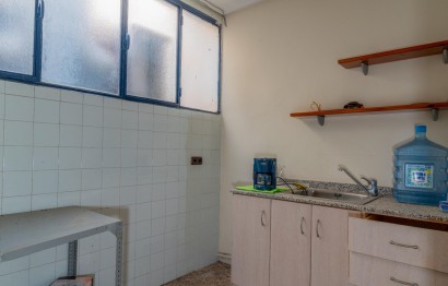 Resale - Nave industrial - Elche - Toscar