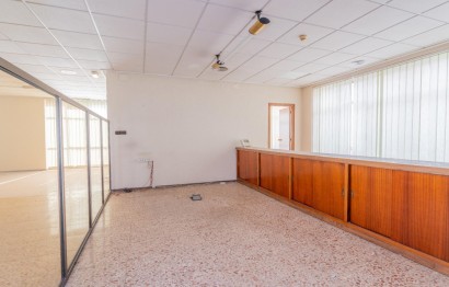 Resale - Nave industrial - Elche - Toscar