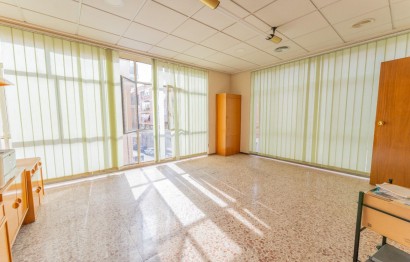 Resale - Nave industrial - Elche - Toscar