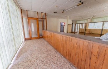Resale - Nave industrial - Elche - Toscar