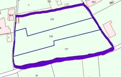 Resale - Terreno urbanizable - Crevillent - RONDA SUR