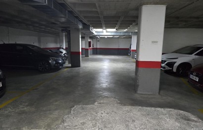 Resale - Garage - Elche - Plaza Crevillente-Juzgados