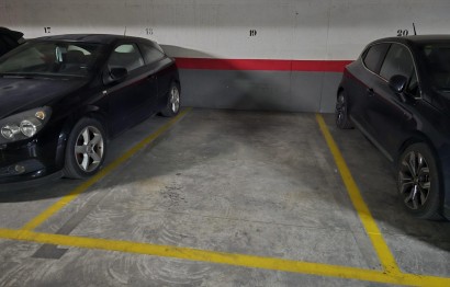 Resale - Garage - Elche - Plaza Crevillente-Juzgados