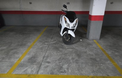 Resale - Garage - Elche - Plaza Crevillente-Juzgados