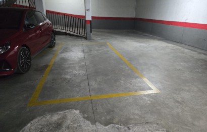 Resale - Garage - Elche - Plaza Crevillente-Juzgados