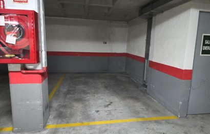 Resale - Garage - Elche - Plaza Crevillente-Juzgados
