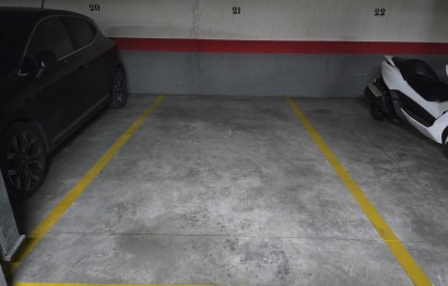 Resale - Garage - Elche - Plaza Crevillente-Juzgados