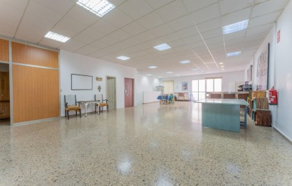 Resale - Nave industrial - Elche - Carrús Este