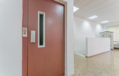 Resale - Nave industrial - Elche - Carrús Este