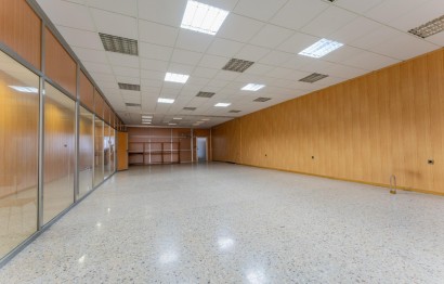 Resale - Nave industrial - Elche - Carrús Este