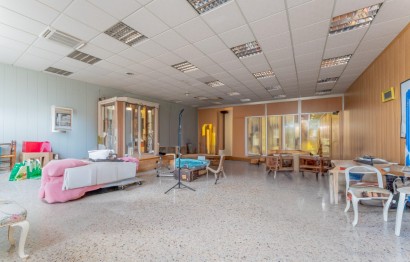 Resale - Nave industrial - Elche - Carrús Este