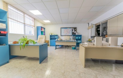 Resale - Nave industrial - Elche - Carrús Este