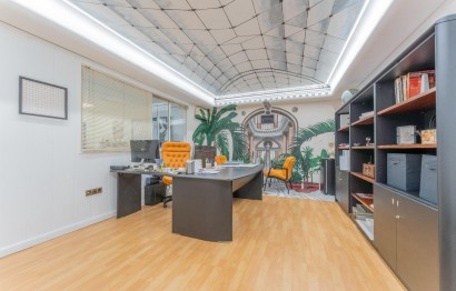 Resale - Nave industrial - Elche - Carrús Este