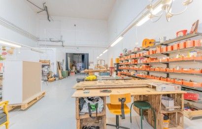 Resale - Nave industrial - Elche - Carrús Este