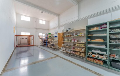 Resale - Nave industrial - Elche - Carrús Este