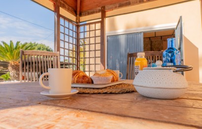 Resale - Villa - Elche Pedanías - Jubalcoy