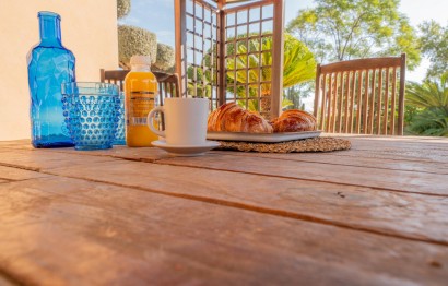 Resale - Villa - Elche Pedanías - Jubalcoy