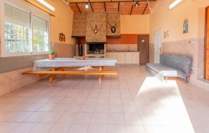 Resale - Villa - Elche Pedanías - Jubalcoy