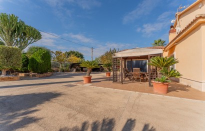 Resale - Villa - Elche Pedanías - Jubalcoy