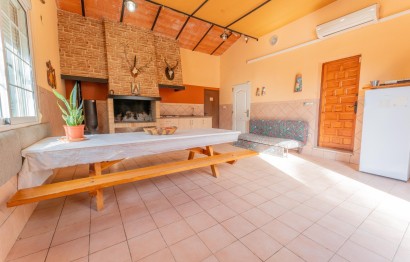 Resale - Villa - Elche Pedanías - Jubalcoy