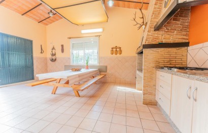 Resale - Villa - Elche Pedanías - Jubalcoy