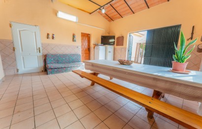 Resale - Villa - Elche Pedanías - Jubalcoy