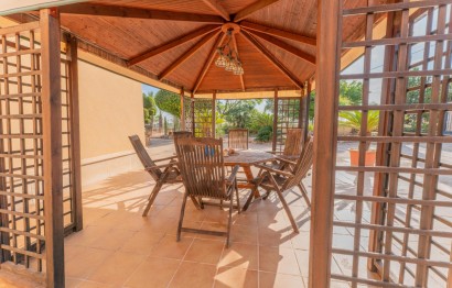 Resale - Villa - Elche Pedanías - Jubalcoy
