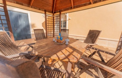 Resale - Villa - Elche Pedanías - Jubalcoy