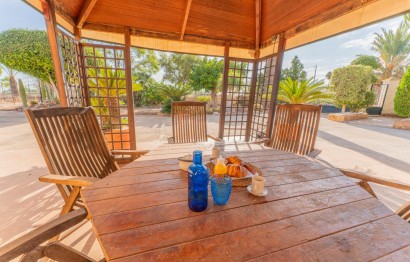 Resale - Villa - Elche Pedanías - Jubalcoy