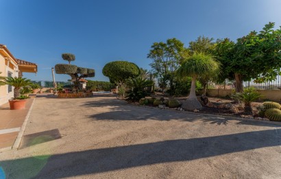 Resale - Villa - Elche Pedanías - Jubalcoy