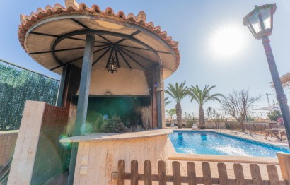 Resale - Villa - Elche Pedanías - Jubalcoy