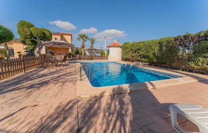 Resale - Villa - Elche Pedanías - Jubalcoy