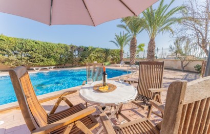 Resale - Villa - Elche Pedanías - Jubalcoy