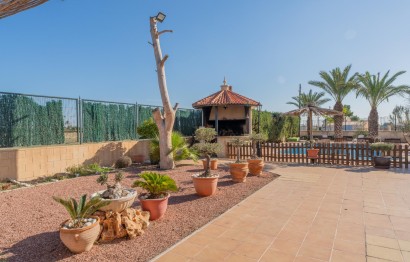 Resale - Villa - Elche Pedanías - Jubalcoy
