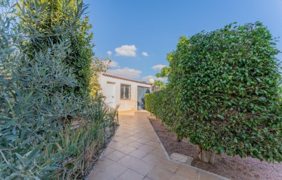 Resale - Villa - Elche Pedanías - Jubalcoy