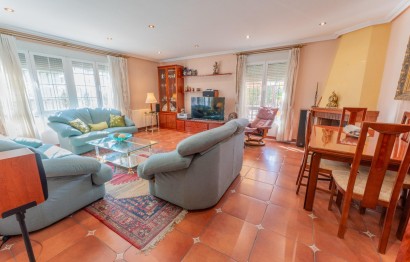 Resale - Villa - Elche Pedanías - Jubalcoy